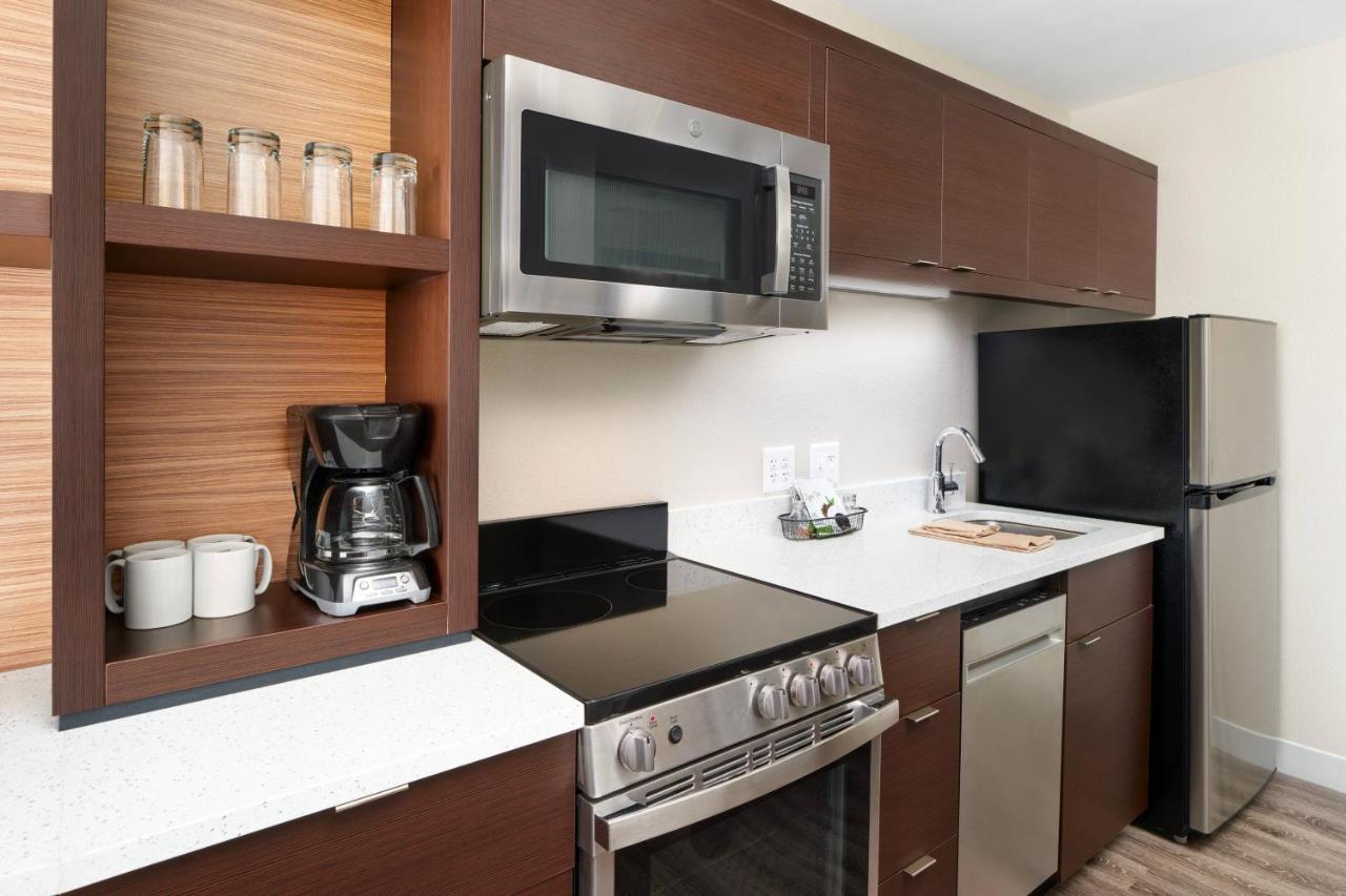 Towneplace Suites By Marriott リーズバーグ エクステリア 写真