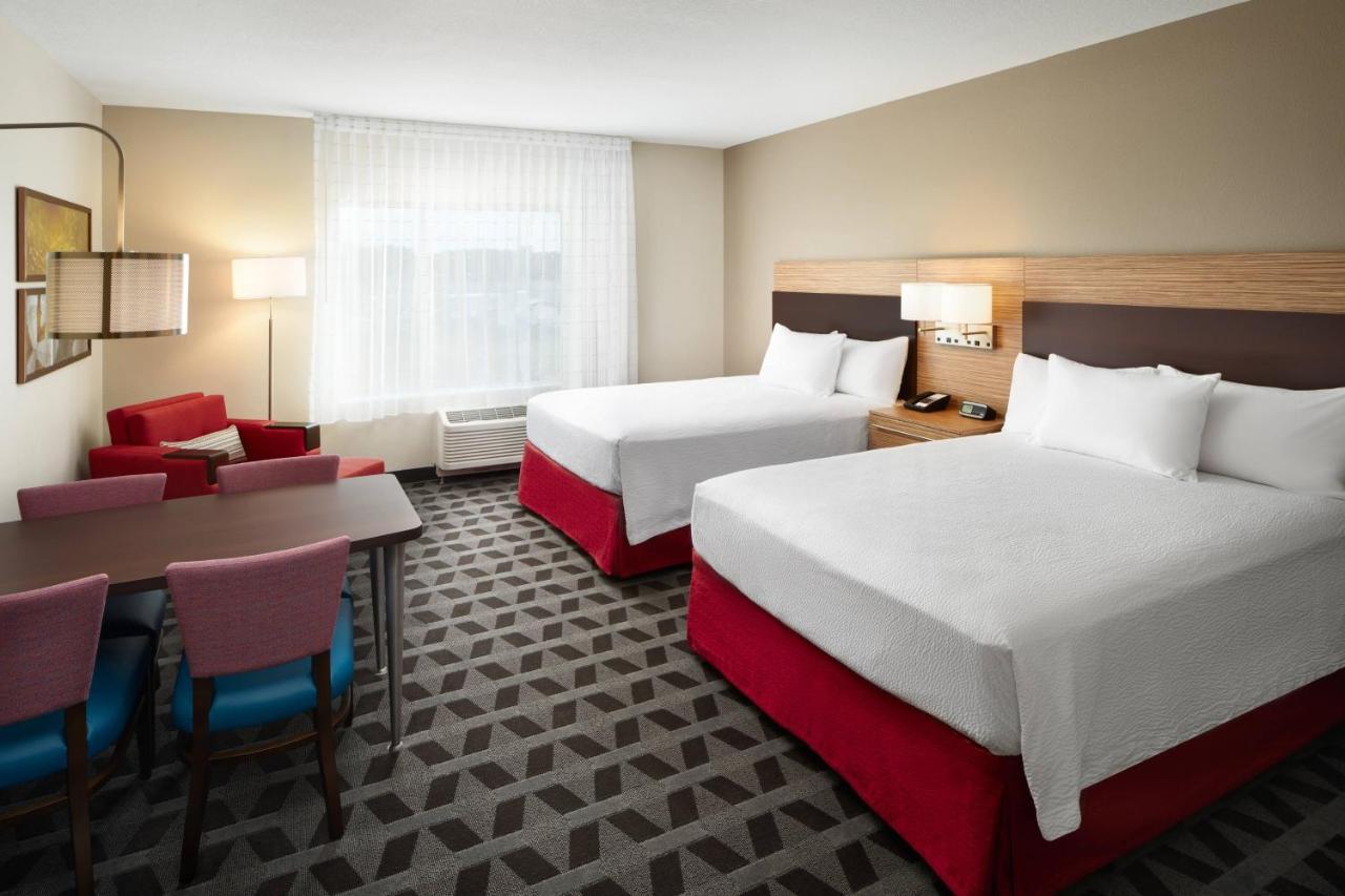 Towneplace Suites By Marriott リーズバーグ エクステリア 写真