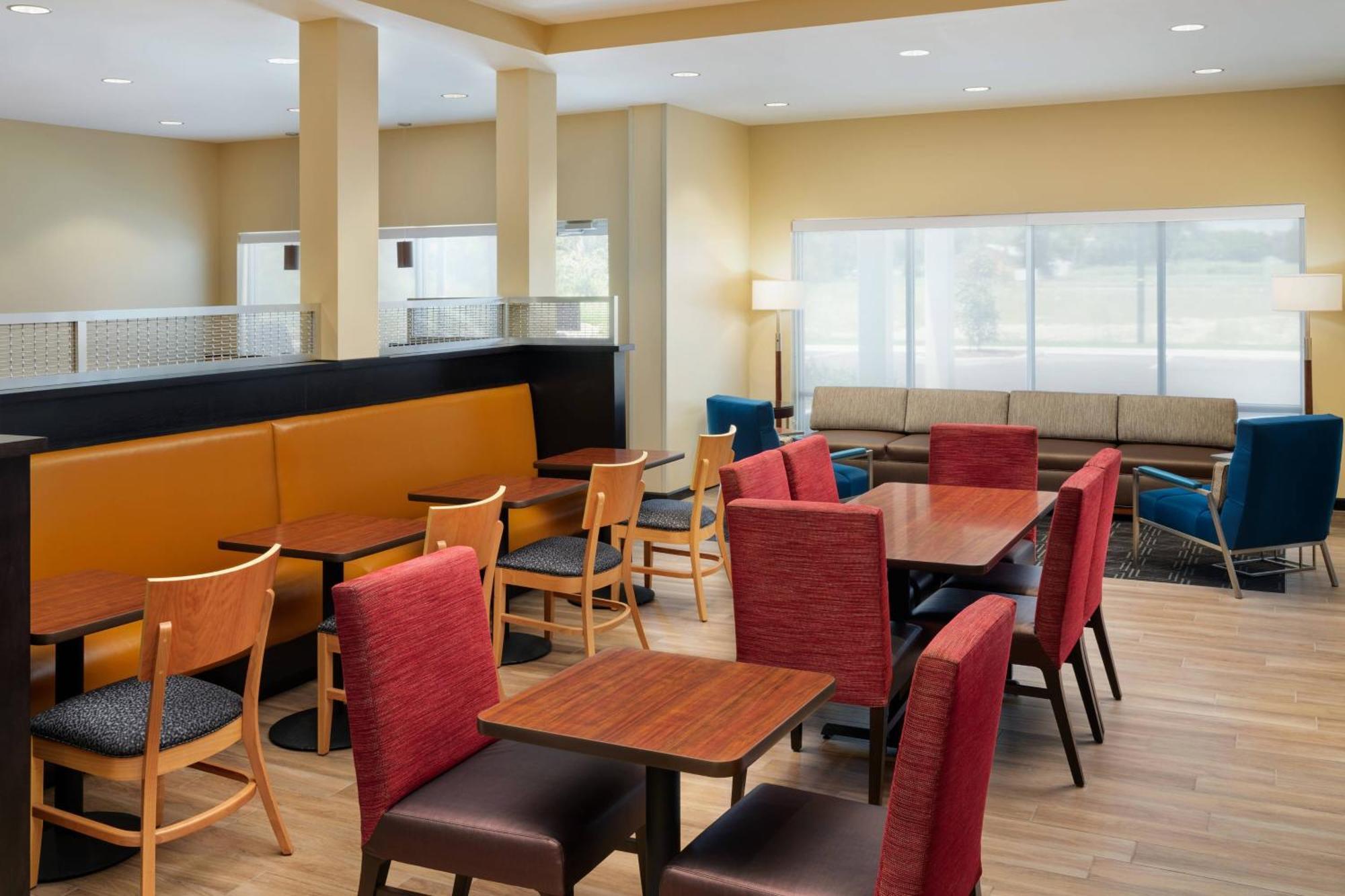 Towneplace Suites By Marriott リーズバーグ エクステリア 写真